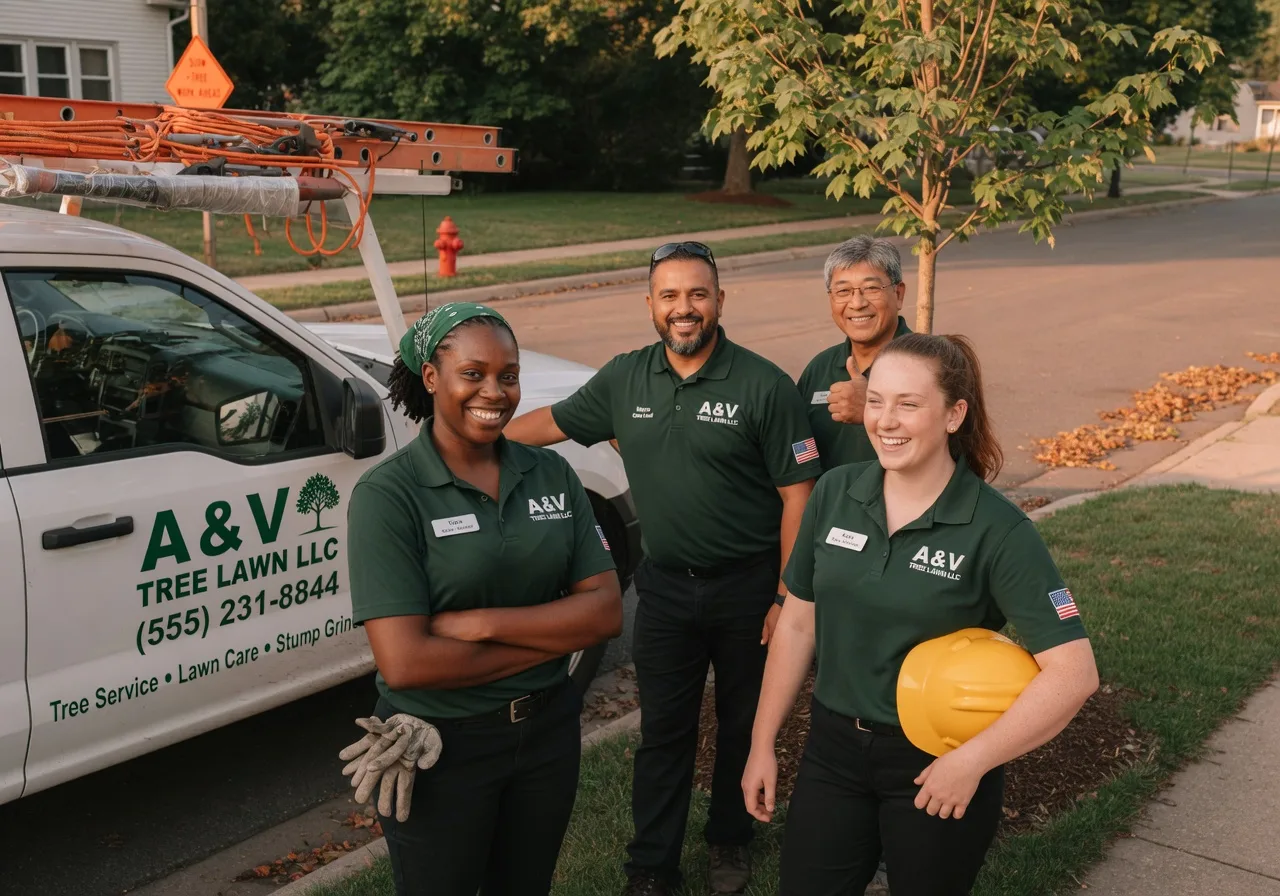 Tree Service company in Vinson, OK