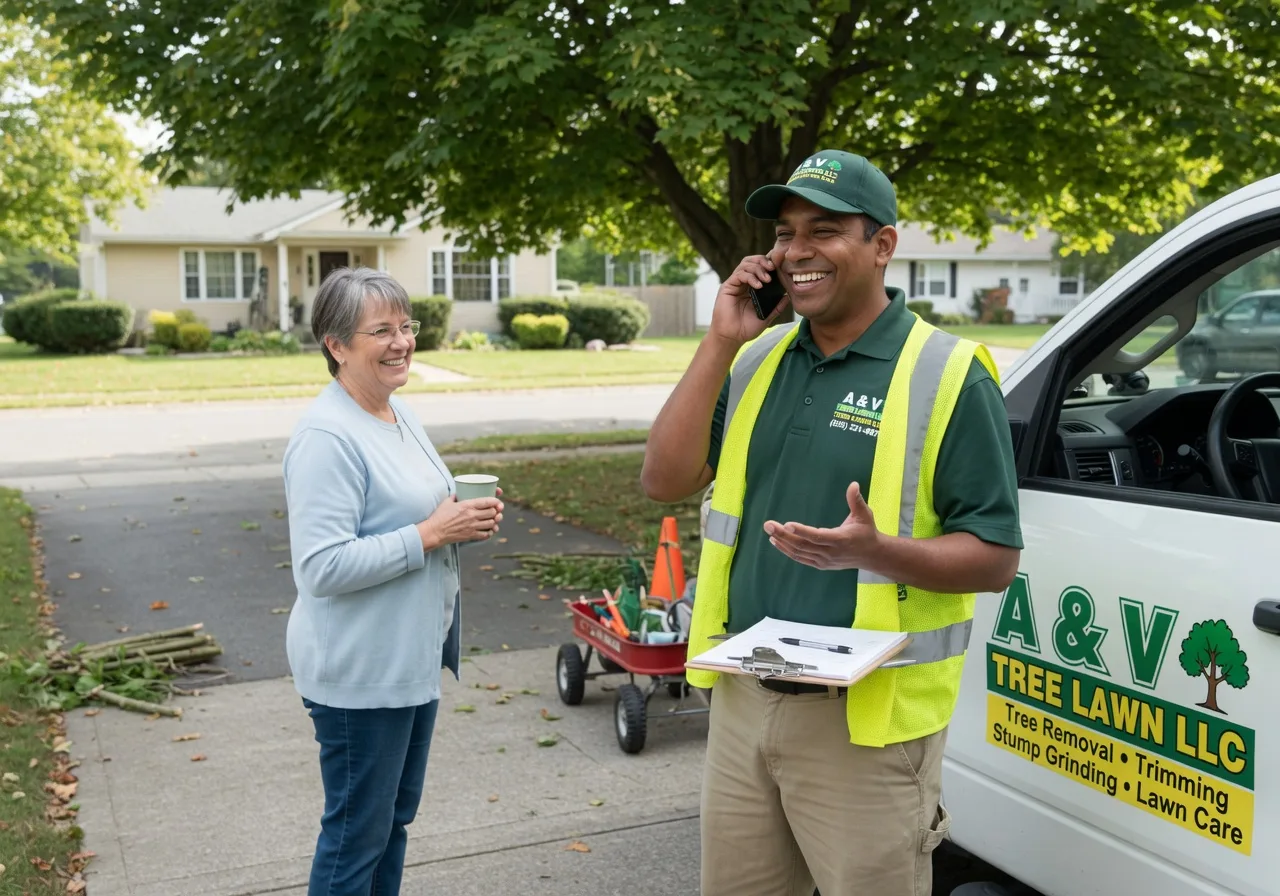 Tree Service Vinson, OK FAQs